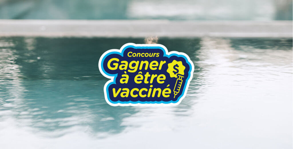 Bota Bota contribue au concours Gagner à être vacciné