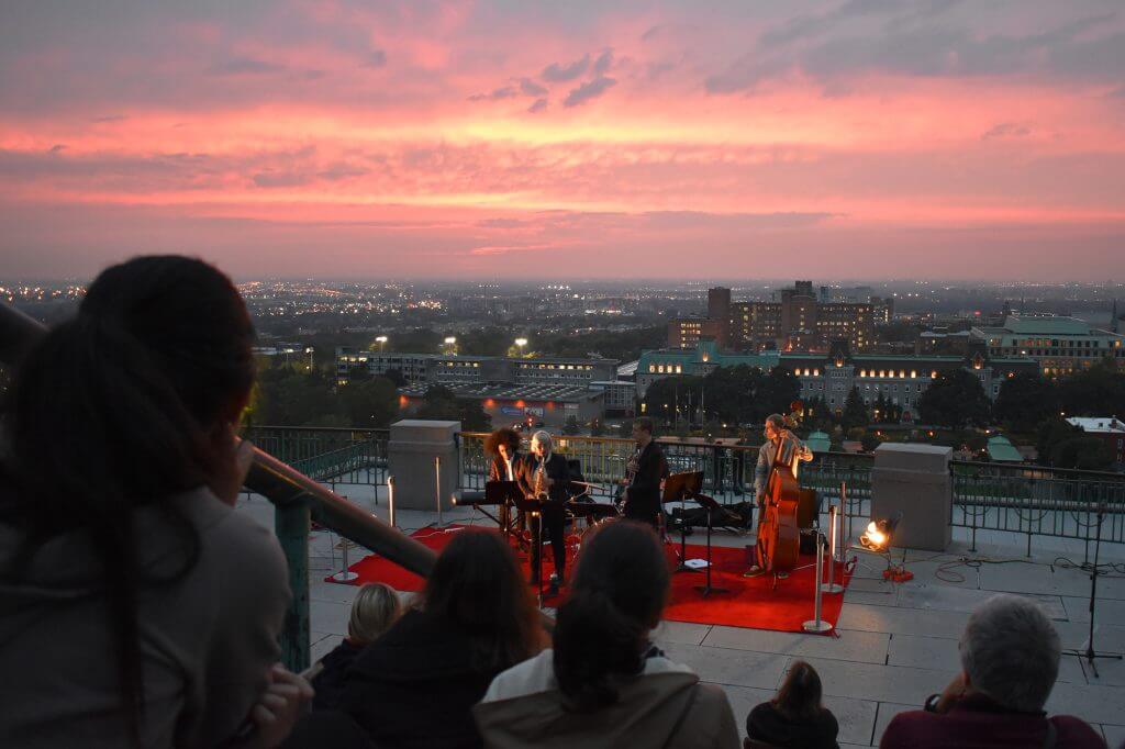 The Most Beautiful Places to Watch the Sunset in Montreal