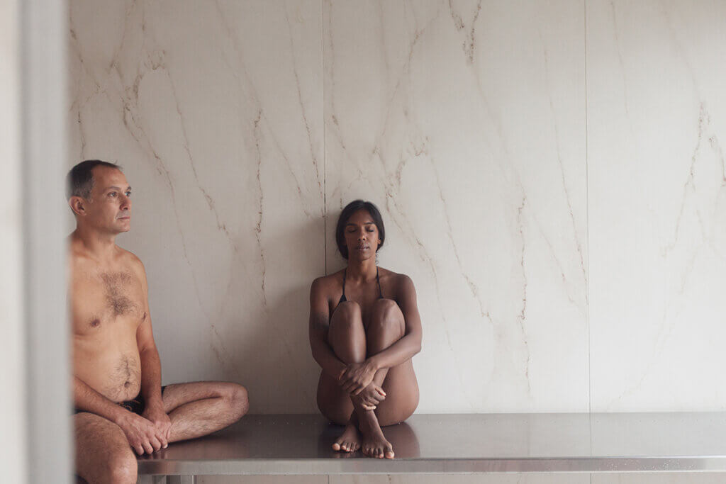 Heading toward the heat: demystifying the steam bath and sauna