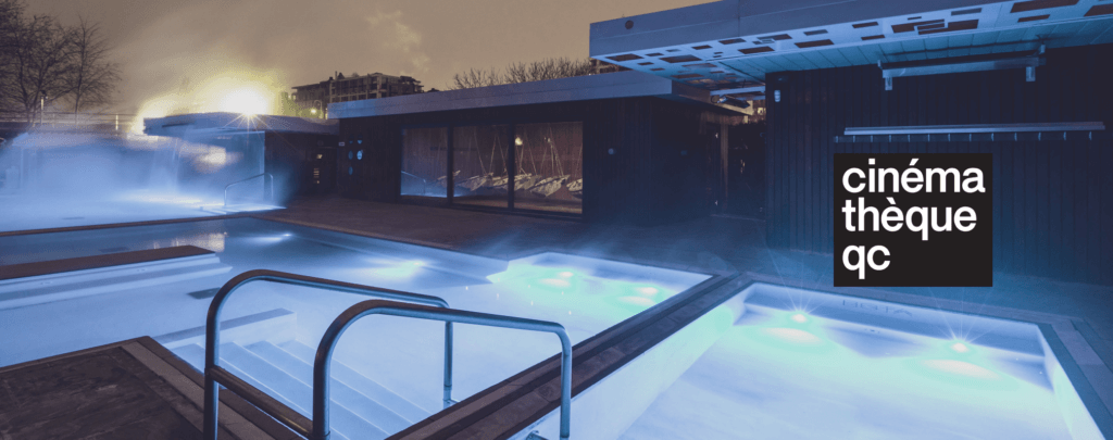 Cine-Spa at Bota Bota: Fall/Winter Program